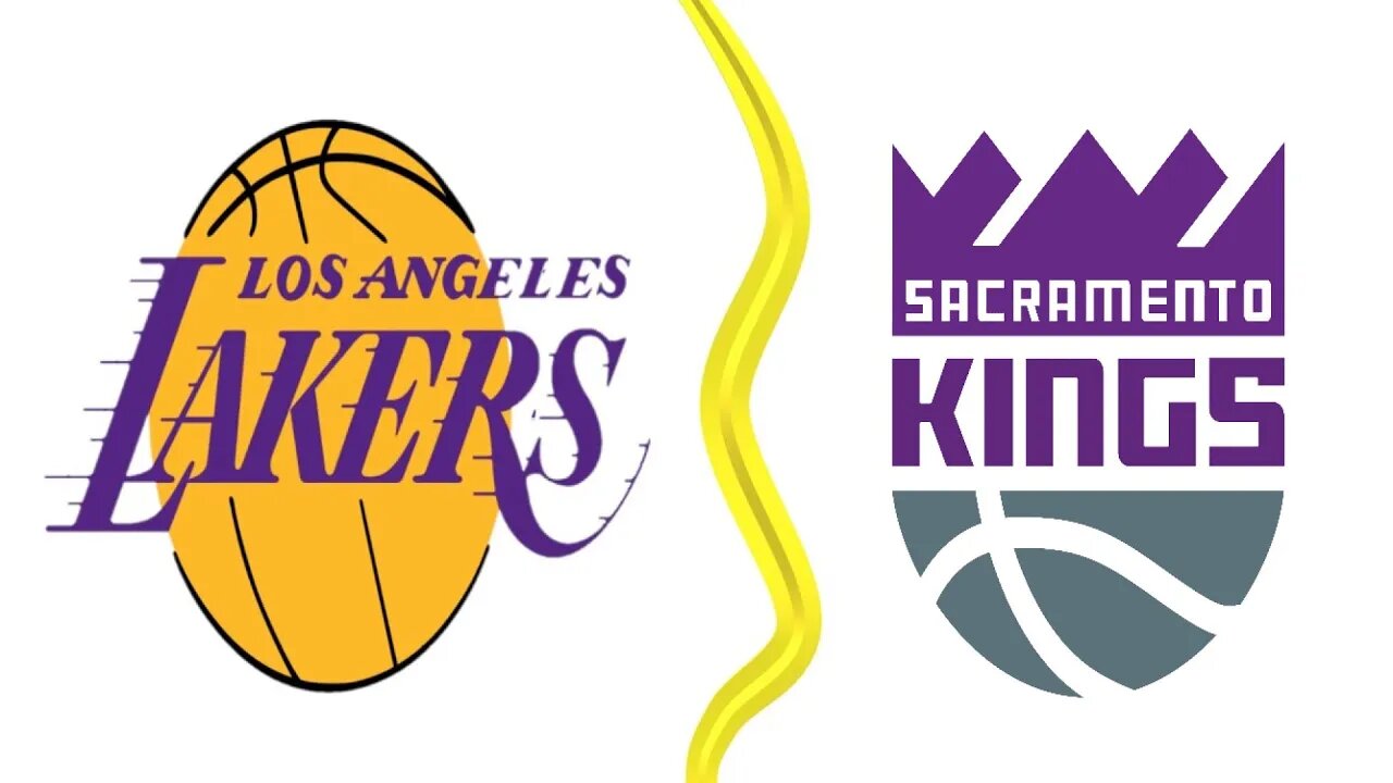 🏀 Los Angeles Lakers vs Sacramento Kings NBA Game Live Stream 🏀