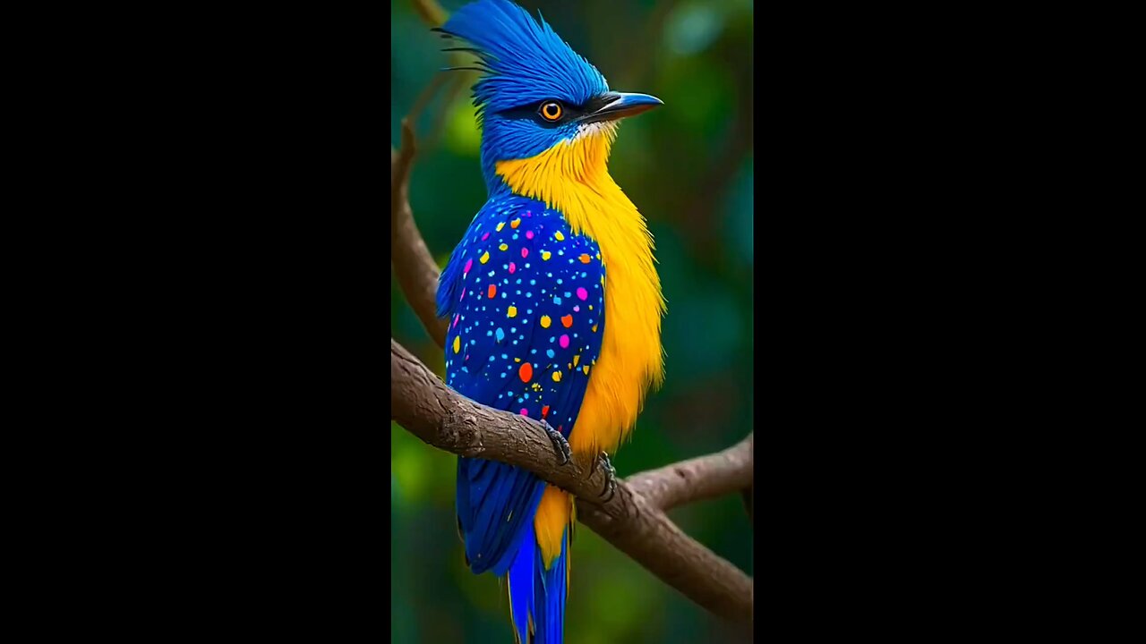 Amazing Birds