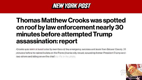Secret Service Told To Stand Down, Says Trump Event Head!