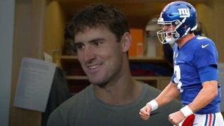 Big Daniel Jones Injury Update | New York Giants