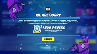 CLAIM YOUR FREE V-BUCKS TODAY!