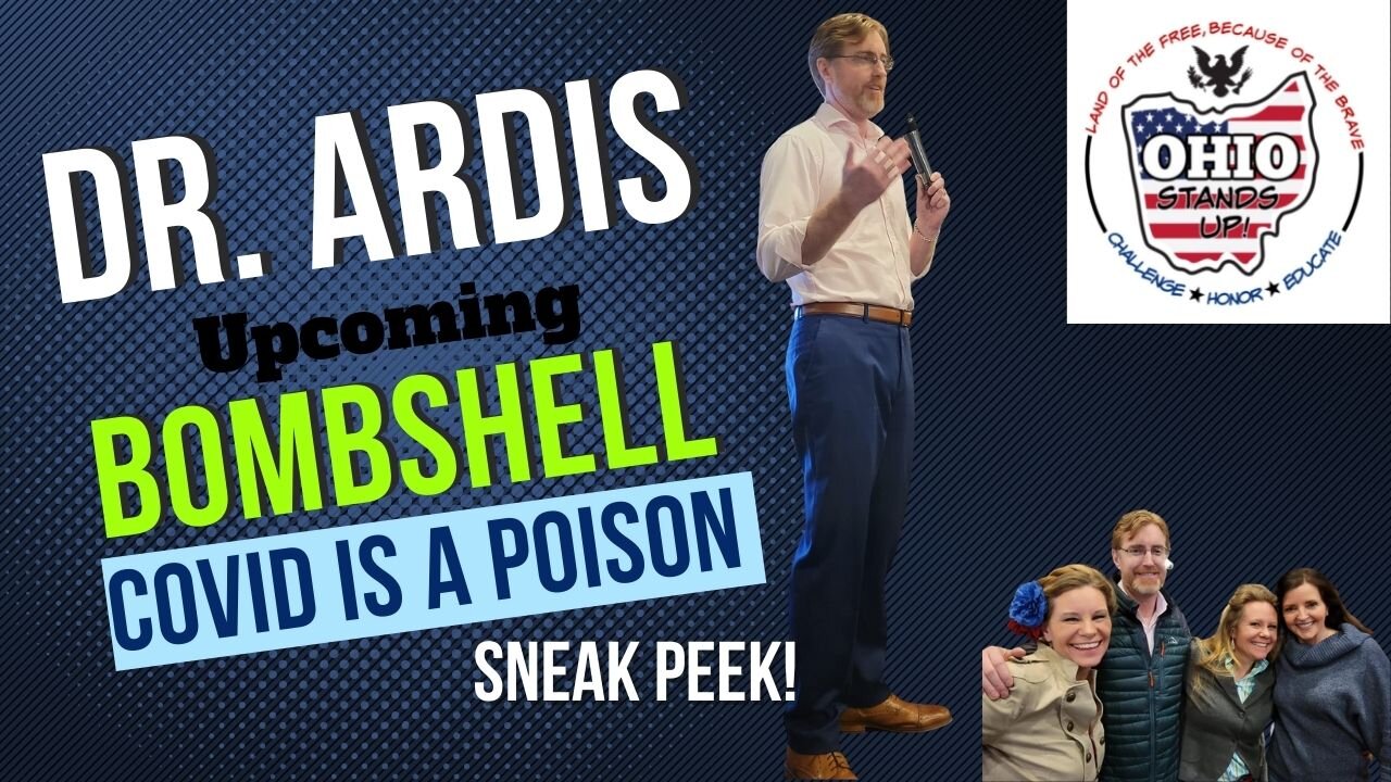 Dr. Ardis Upcoming Bombshell SNEAK PEEK!