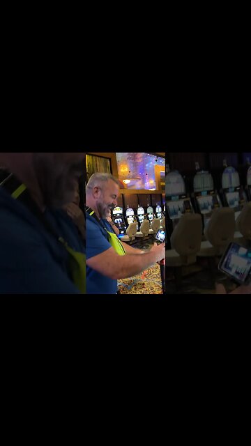 After hitting $40,000!!! #casino #slots #gambling