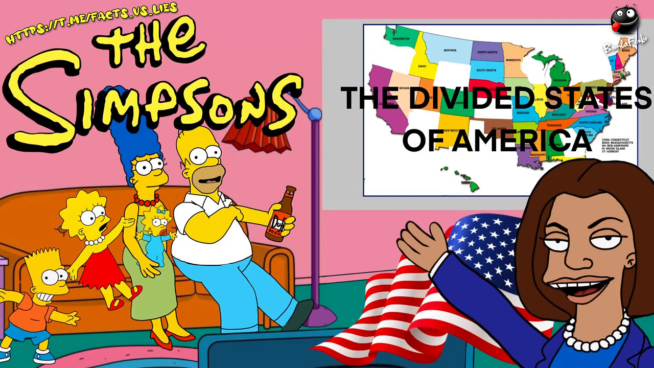 The DIVIDED States of America [#AmericanCivilWar incoming!]