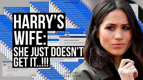 Harry´s Wife : She Just Doesn't Get It (Meghan Markle)