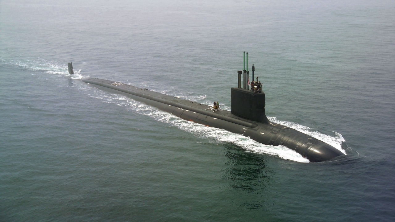 U.S. Navy Reaches Agreement For New Attack Submarines