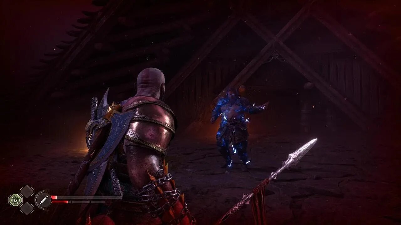 God of War Ragnarök Part 68 Thor And Odin