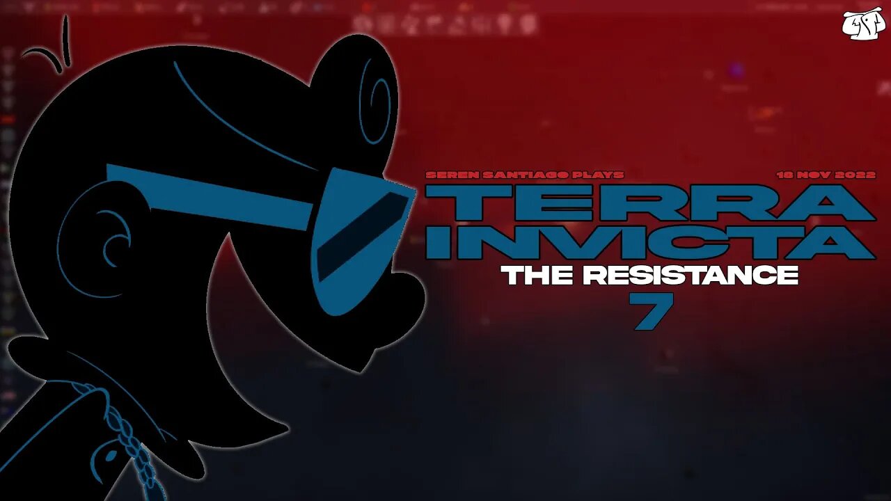 Terra Invicta - XCOM-Esque Grand Strategy | THE RESISTANCE Playthrough - Episode 7