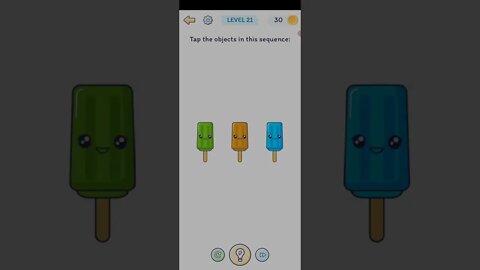 Smart Brain Level 21
