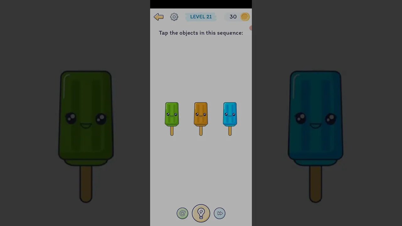 Smart Brain Level 21