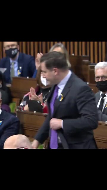 Leslyn Lewis Says Trudeau Could Have Used Existing Laws Instead Of Using The Emergencies Act Against Protesters