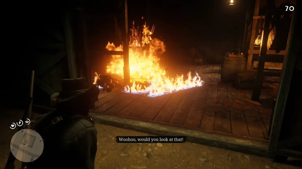 RDR2 | Damn it Sean...