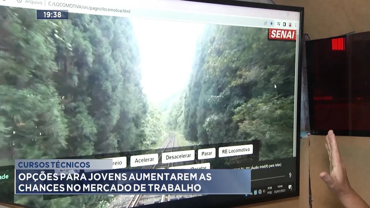 Cursos Técnicos: Opções para Jovens Aumentarem as Chances no Mercado de Trabalho.