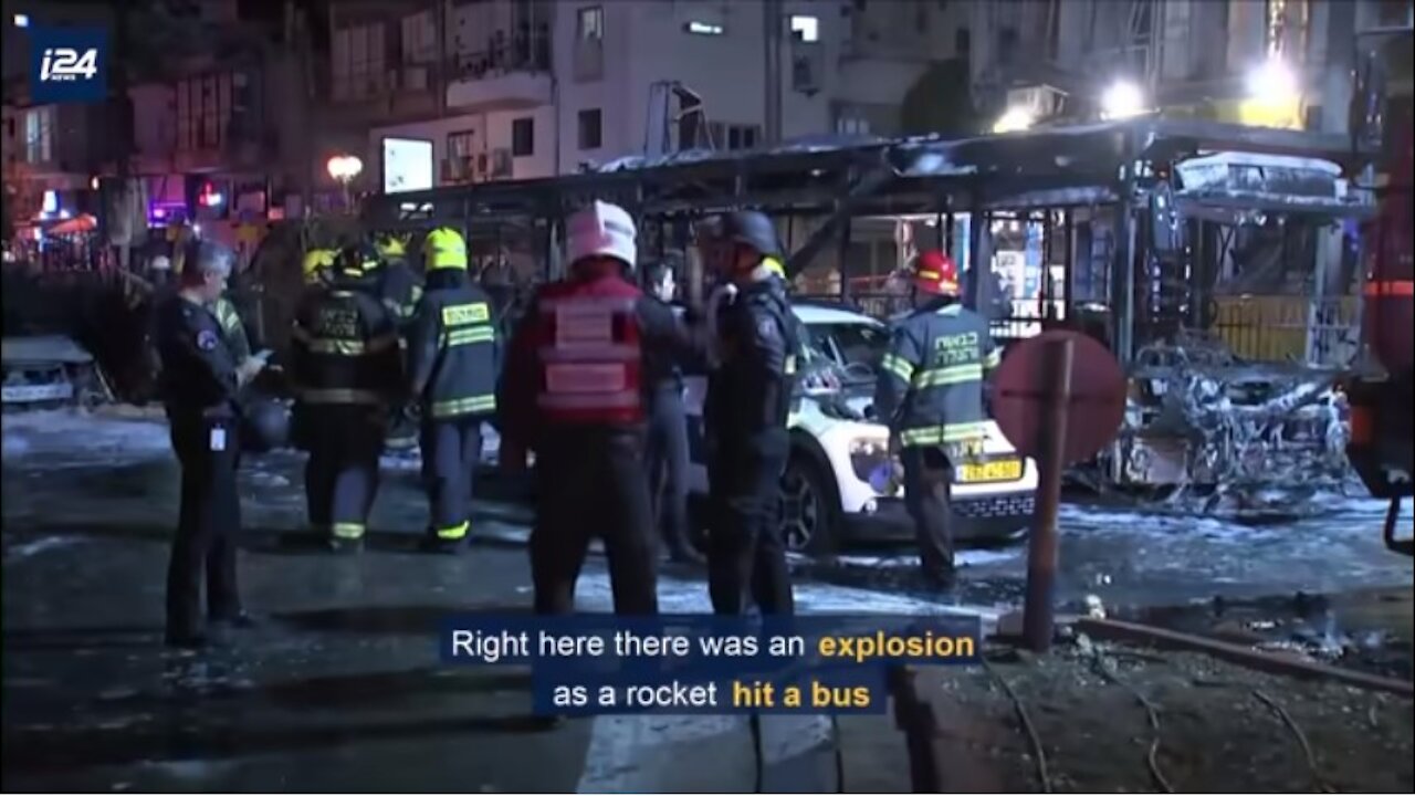 Tel Aviv a Day After Attack: ISRAEL News