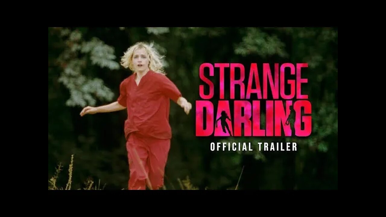 STRANGE DARLING Trailer #2 (2024) | Willa Fitzgerald, Kyle Gallner | Thriller, Horror