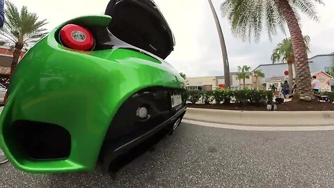 2020 Lotus Evora GT - Promenade at Sunset Walk - Kissimmee, Florida #lotus #lotusevora #insta360