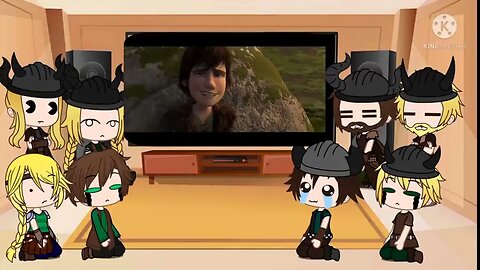 how to train your dragon ( past Httyd future)