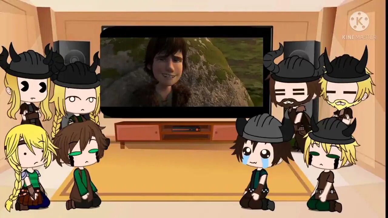 how to train your dragon ( past Httyd future)