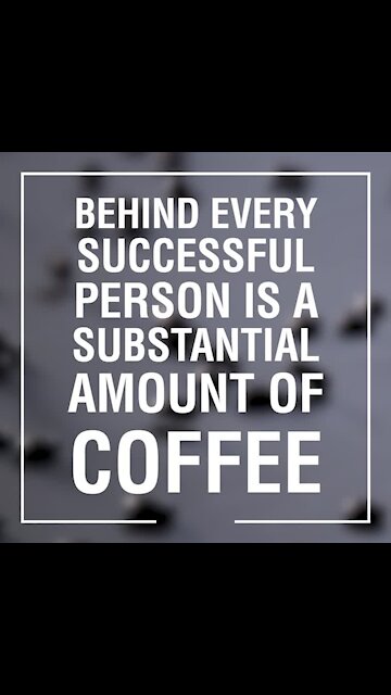 Behind every successful person [GMG Originals]