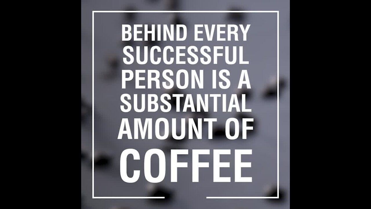 Behind every successful person [GMG Originals]