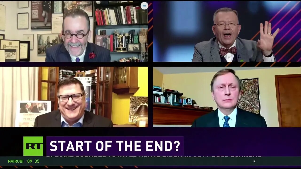 Crosstalk 13 Jan 2023