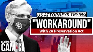 US Attorneys Trying "Workaround" With Mizzou's New 2A Preservation Act