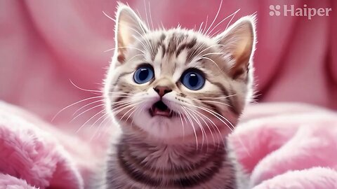 Cute Cat Gif