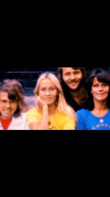 (ABBA) Happy Birthday Björn : To Be Alive - Att finnas till #shorts 1