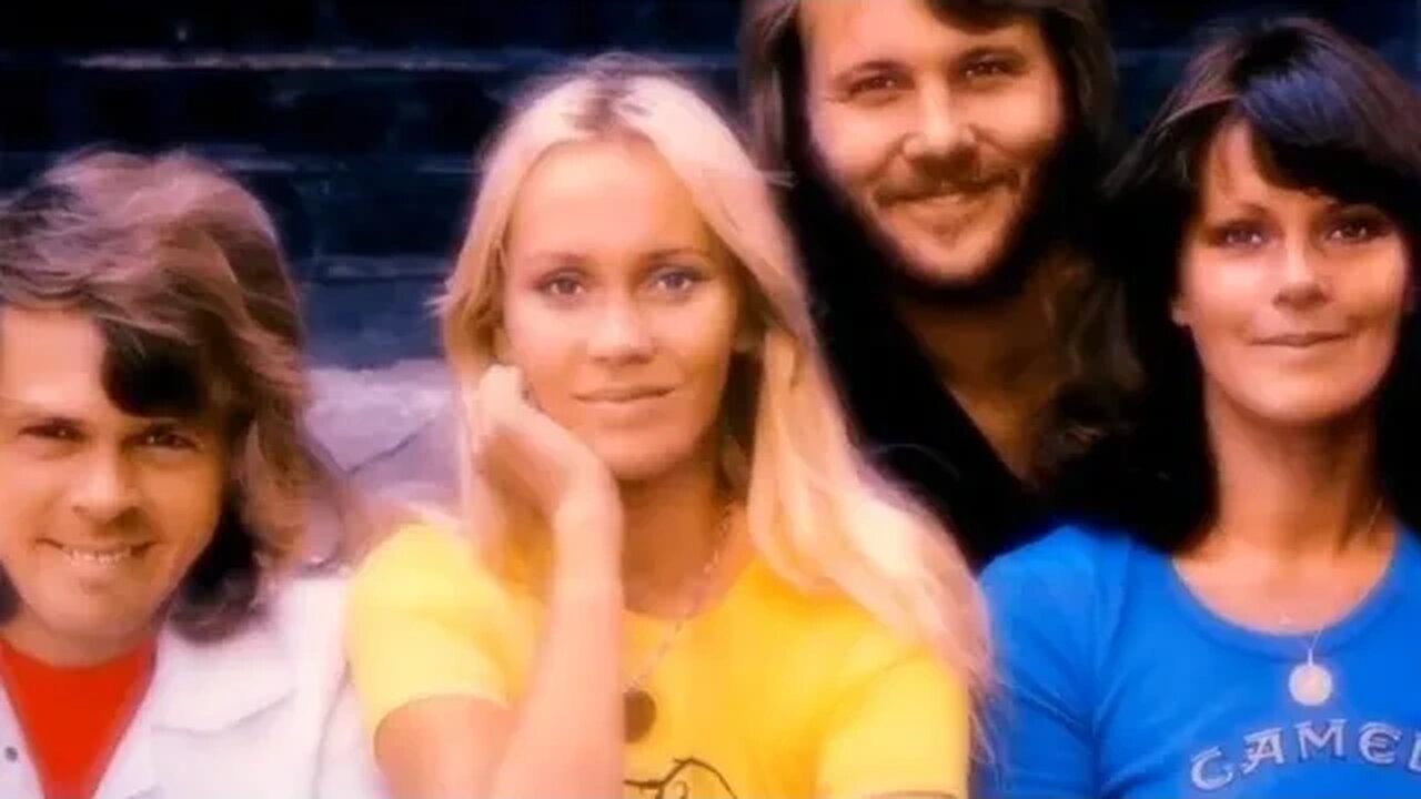 (ABBA) Happy Birthday Björn : To Be Alive - Att finnas till #shorts 1