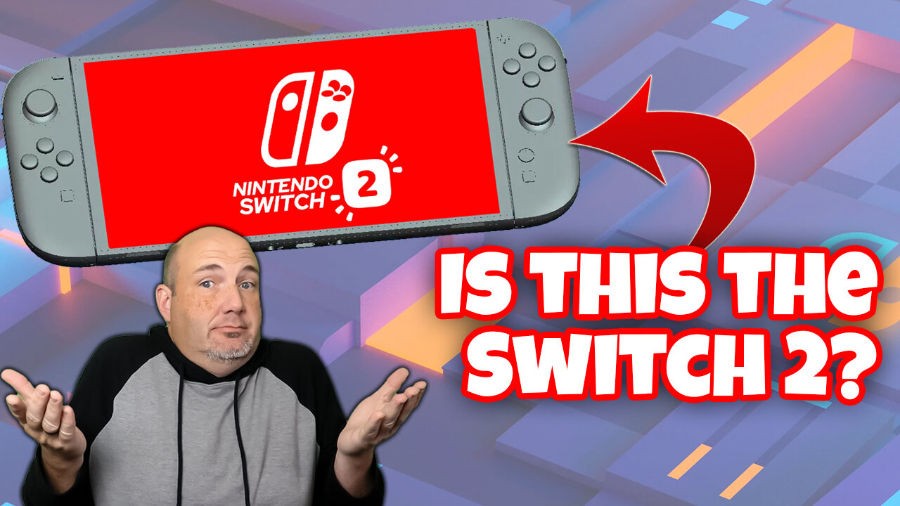 Anaylizing the Latest Nintendo Switch 2 Render Leaks