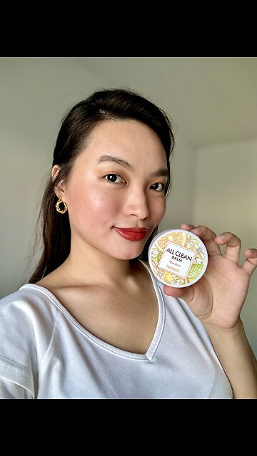 heimish - All Clean Balm Mandarin