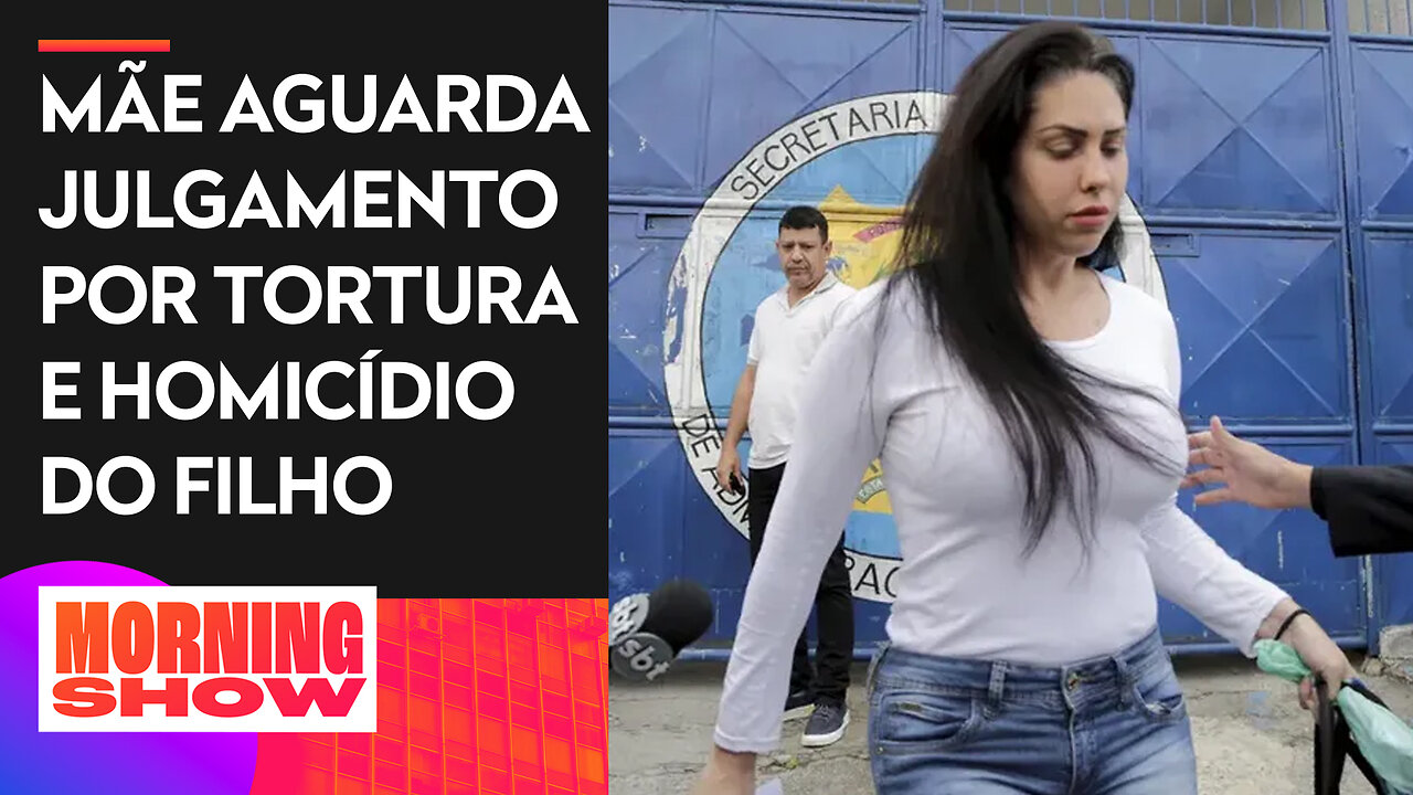 Caso Henry Borel: Monique Medeiros é transferida de presídio após ameaças