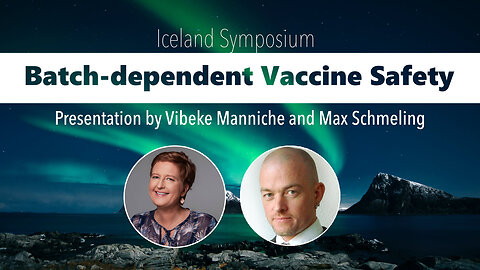 Batch-dependent safety of the BNT162b2 mRNA COVID-19 vaccine - Max Schmeling + Vibekke Manniche