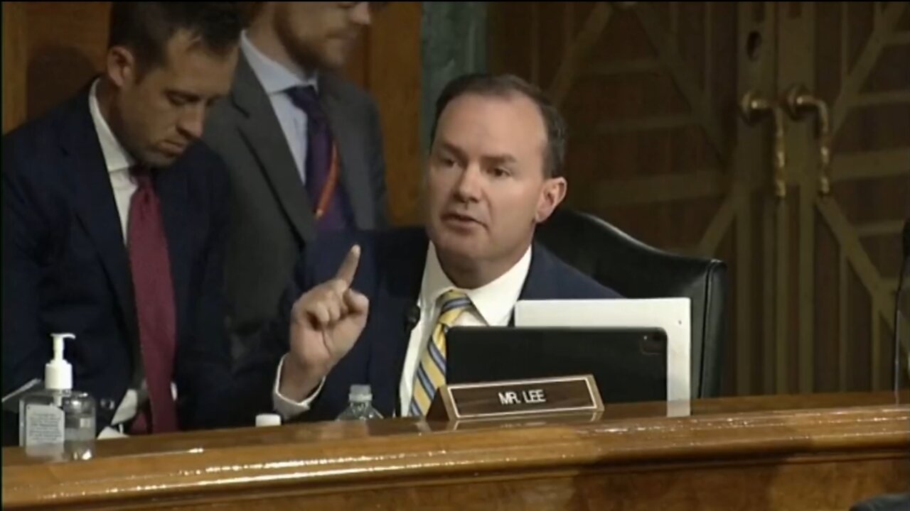 Sen Lee Slams DHS Sec For Illegal Who Killed A Father Of Four