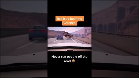 BeamNG DRIVE / jumping gallop