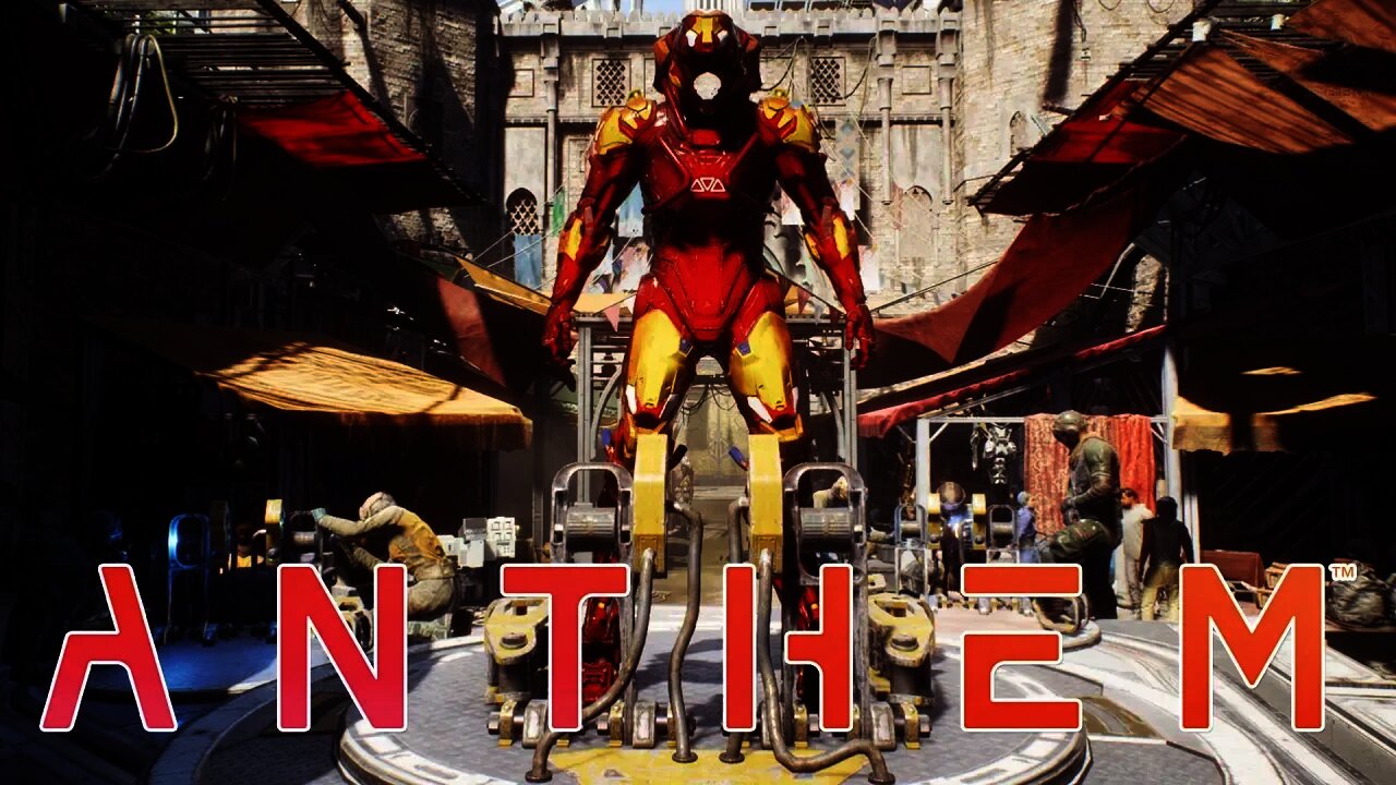 I AM IRON MAN! | Anthem (Part 3)