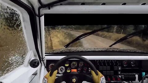 DiRT Rally 2 - Quattro Troubles at Newhouse Bridge [Part 2]