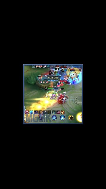 [11/06] Clint Triple Kill - MLBB Highlights - TikTok Mobile Legends: Bang Bang