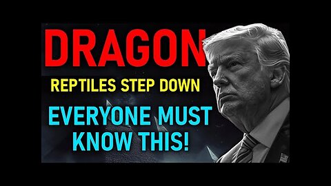 📢Everyone must know this! Dragon reptiles that are a step down in the Dark Forces hierarchy (50)