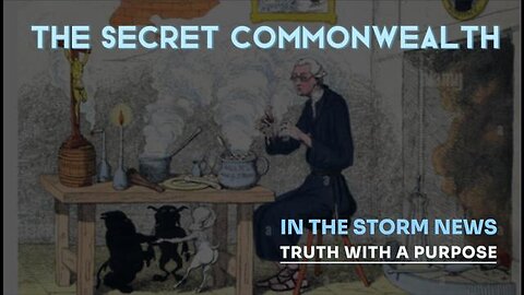 ITSN presents: 'THE SECRET COMMONWEALTH.' NOV. 22 (In The Storm News)