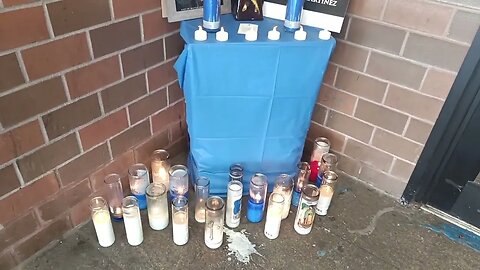 Preview. The #alexismartinez Alexis Martinez Vigil 8/6/23 @NYPD34Pct