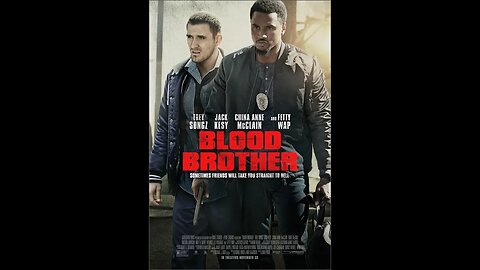 BLOOD BROTHER NATPE Trailer