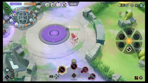 Pokemon Unite - Stealing MVP one puff at a time! (#82)