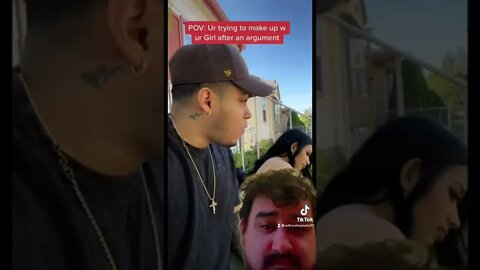 Should’ve just let her clam down