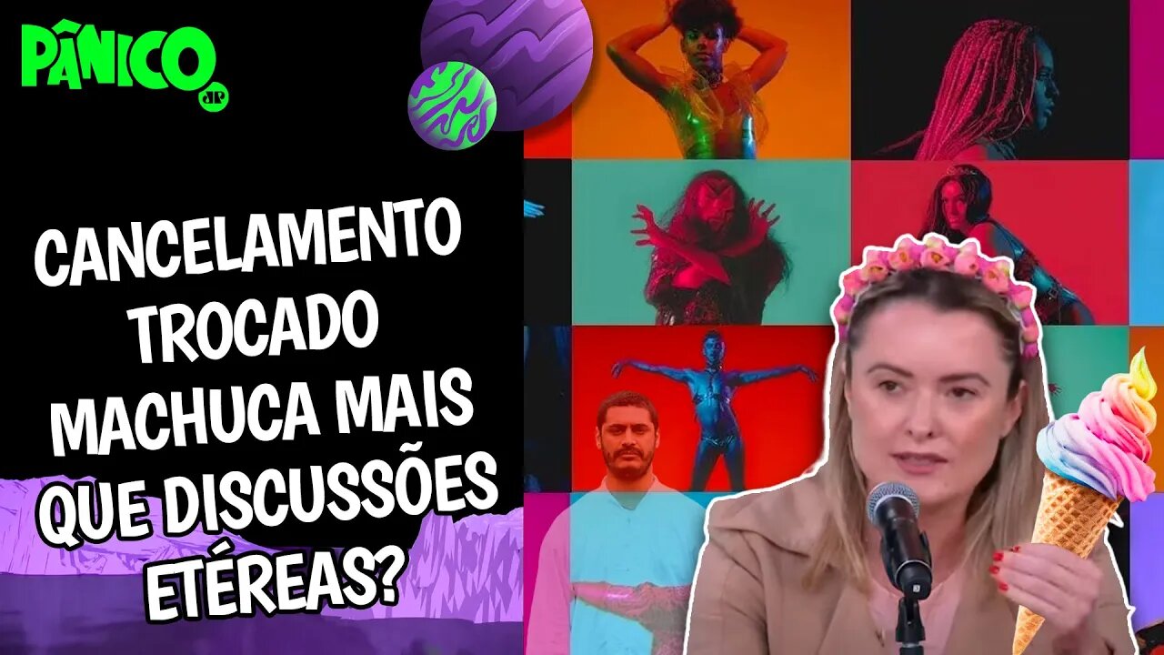 CLIPE DE CRIOLO TAMBÉM ABRE ESPAÇO PRA QUEBRAR PADRÕES SOBRE MULHERES ARMADAS? Júlia Zanatta comenta