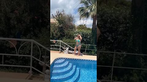 Timmy spotted a cougar, run Timmy run #shorts #youtubeshorts #trending