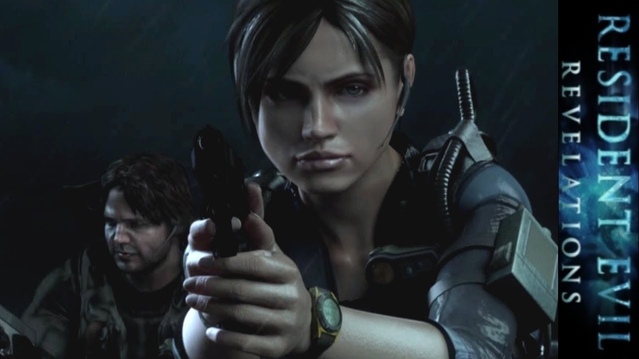 Resident Evil Revelations - Queen Zenobia [Part 1]