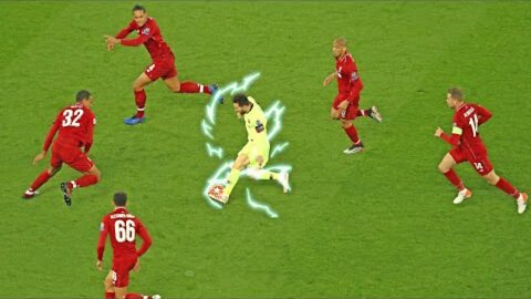 Ultra Instincts in Football