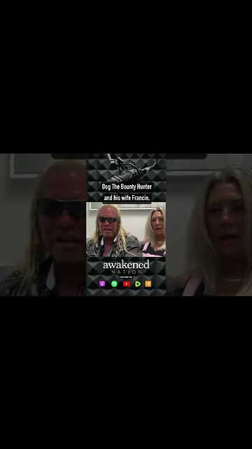 Dog The Bounty Hunter tells the tale of his first arrest as a bounty hunter