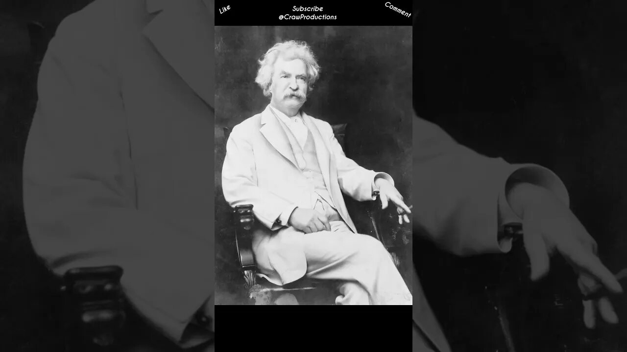 Mark Twain